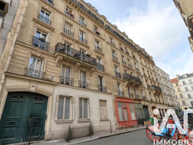 Appartement 1 pièce 18 m²