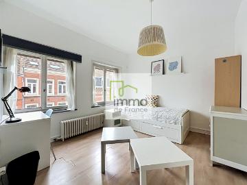 Appartement 1 pièce 18 m²