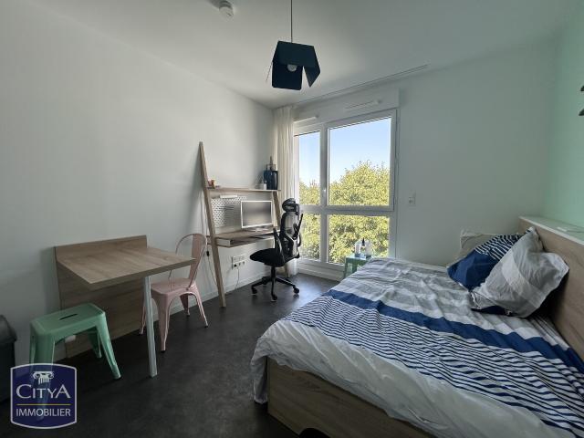 Appartement 1 pièce 18 m²
