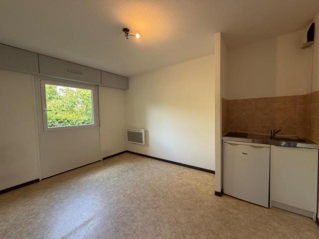 Appartement 1 pièce 18 m²