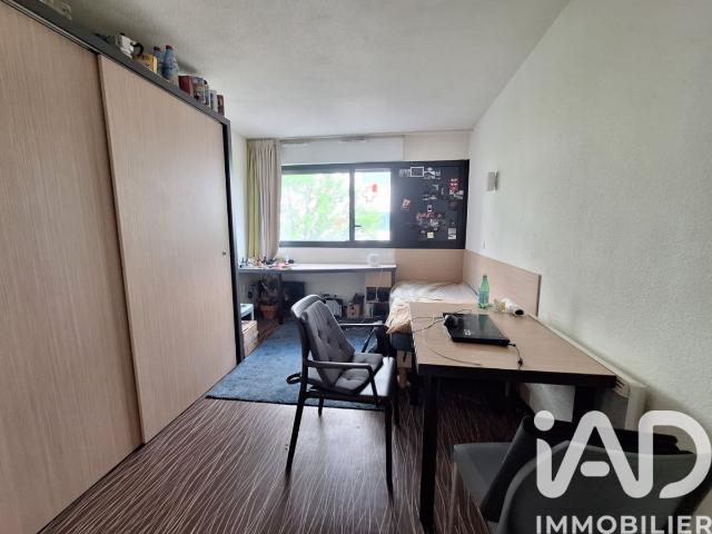 Appartement 1 pièce 18 m²