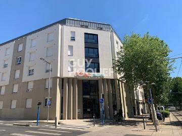 Appartement 1 pièce 18 m²