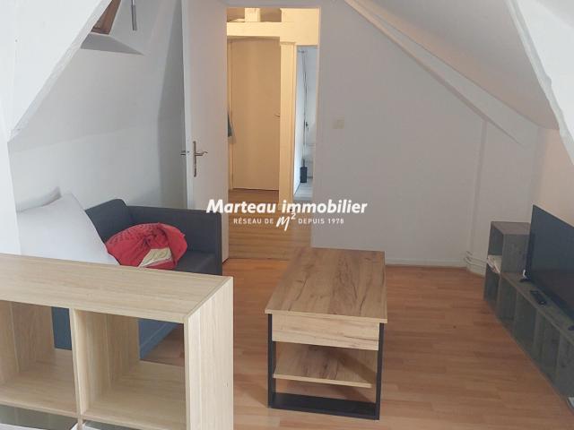 Appartement 1 pièce 18 m²