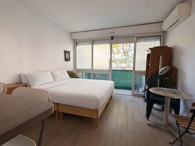 Appartement 1 pièce 18 m²