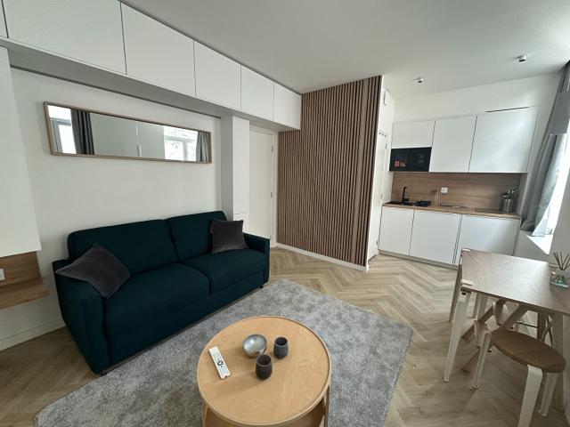 Appartement 1 pièce 18 m²