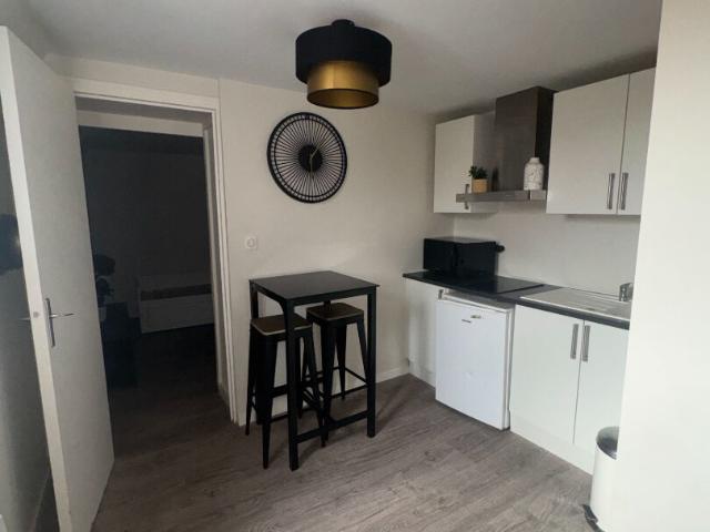 Appartement 1 pièce 18 m²