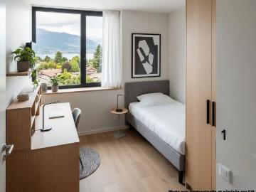 Appartement 1 pièce 18 m²