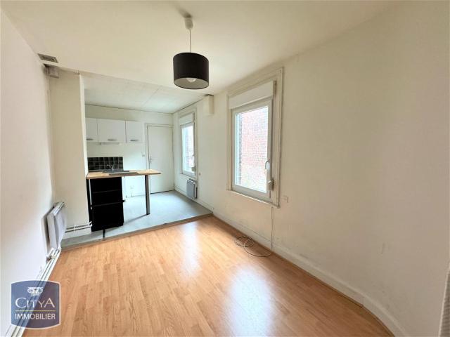 Appartement 1 pièce 18 m²