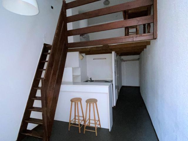 Appartement 1 pièce 18 m²