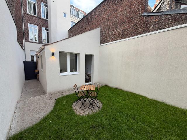 Appartement 1 pièce 18 m²
