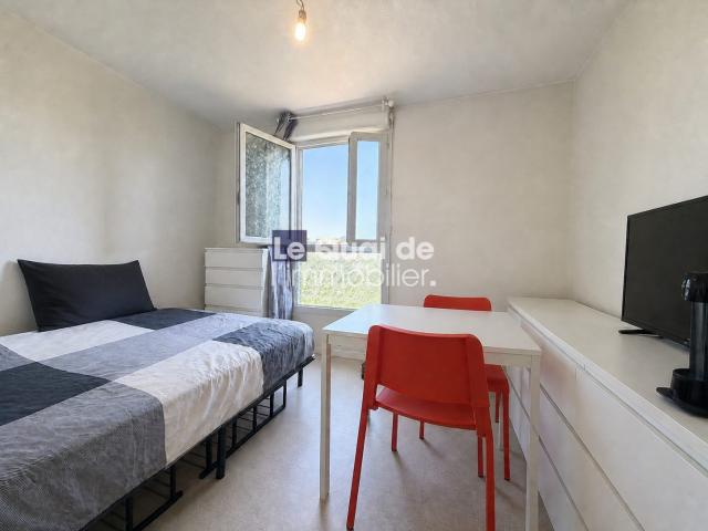 Appartement 1 pièce 18 m²