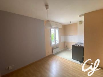 Appartement 1 pièce 18 m²