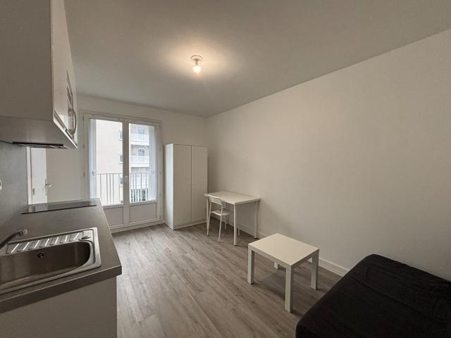 Appartement 1 pièce 18 m²