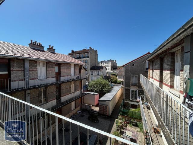 Appartement 1 pièce 18 m²