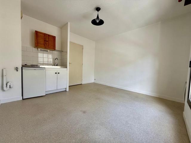 Appartement 1 pièce 18 m²