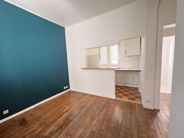 Appartement 1 pièce 18 m²