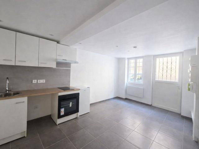 Appartement 1 pièce 18 m²
