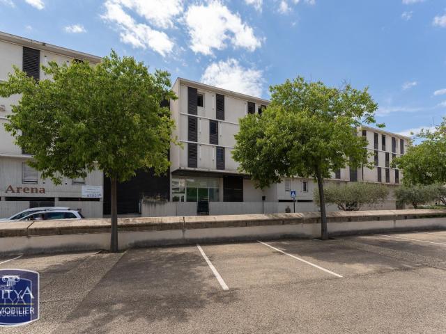Appartement 1 pièce 18 m²