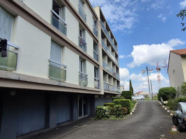 Appartement 1 pièce 18 m²