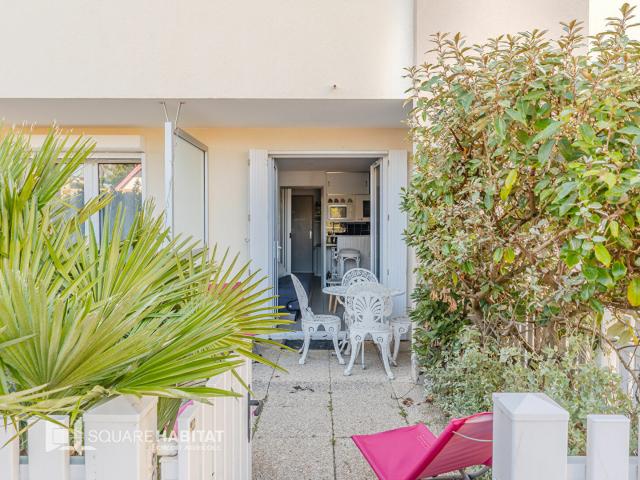 Appartement 1 pièce 18 m²