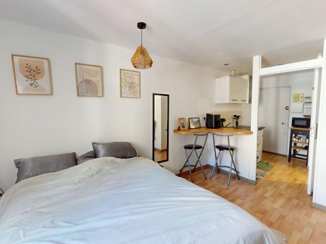 Appartement 1 pièce 18 m²