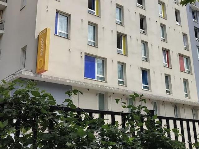 Appartement 1 pièce 18 m²