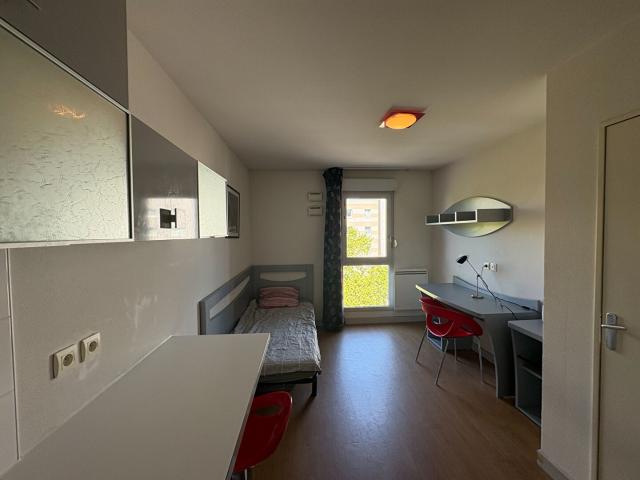 Appartement 1 pièce 18 m²