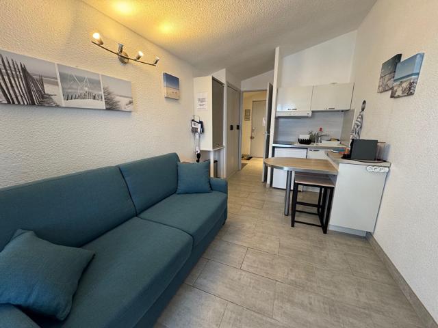 Appartement 1 pièce 18 m²