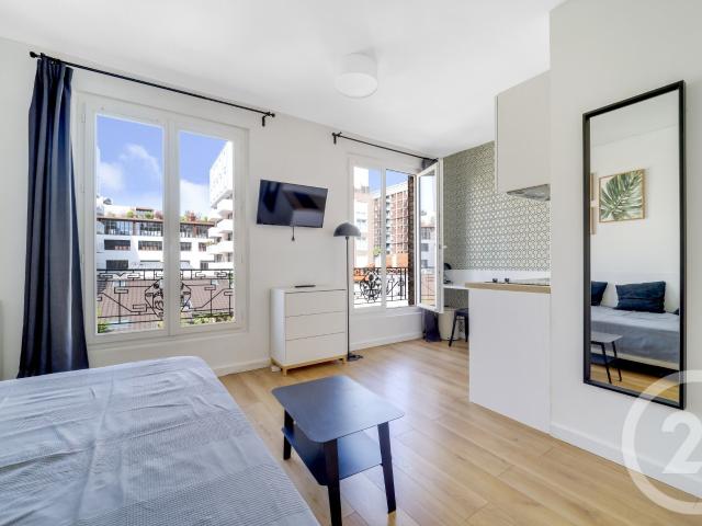 Appartement 1 pièce 18 m²