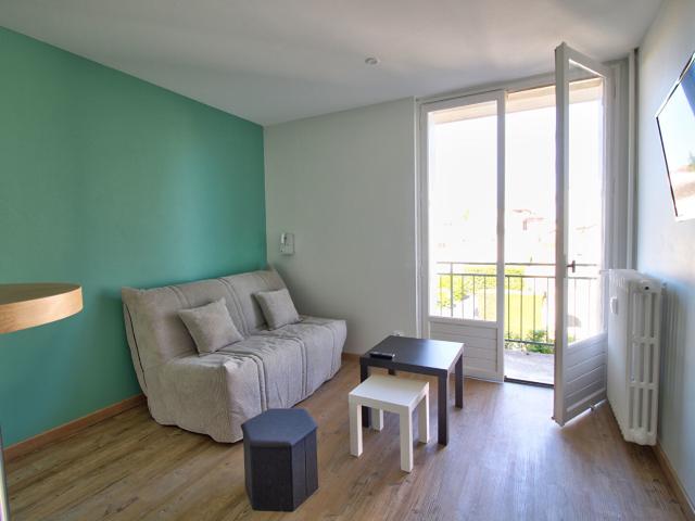 Appartement 1 pièce 18 m²