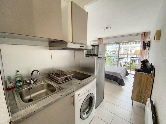Appartement 1 pièce 18 m²