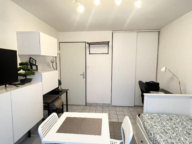 Appartement 1 pièce 18 m²