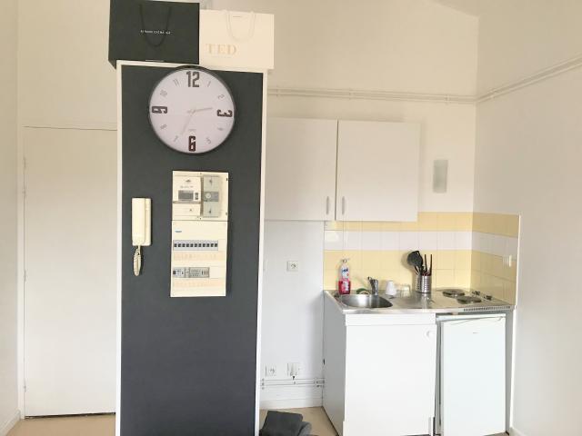 Appartement 1 pièce 18 m²
