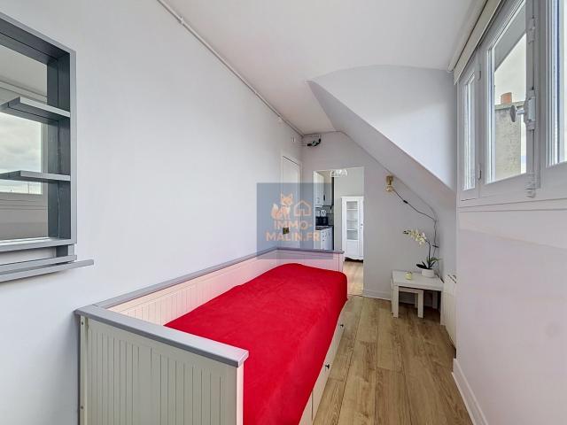 Appartement 1 pièce 18 m²