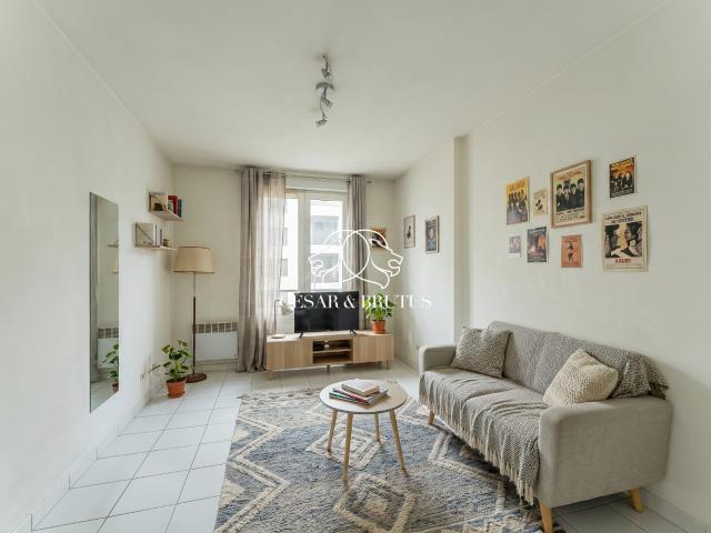 Appartement 1 pièce 18 m²