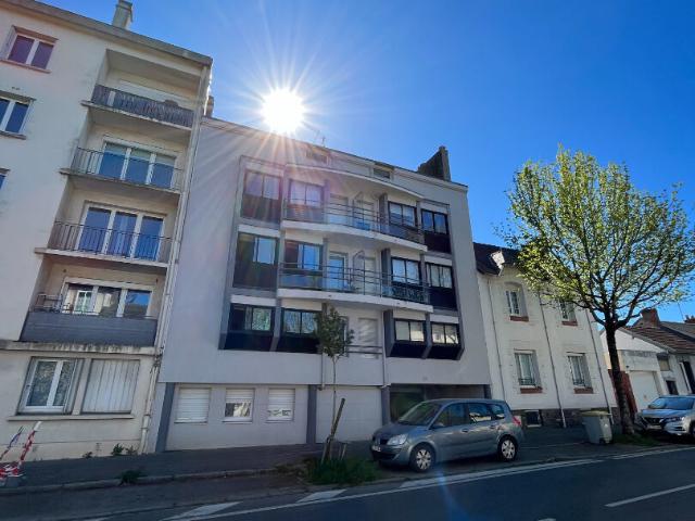 Appartement 1 pièce 18 m²