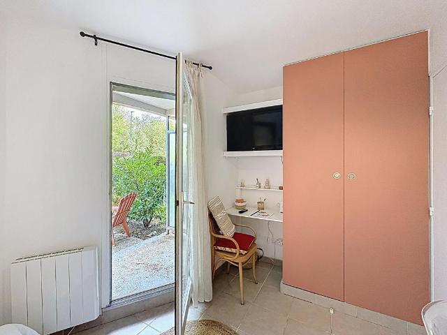 Appartement 1 pièce 18 m²