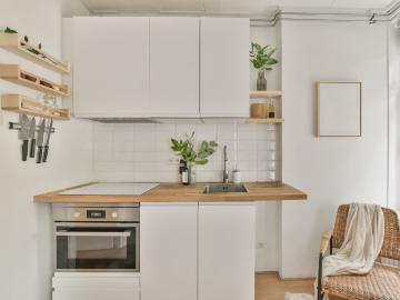 Appartement 1 pièce 18 m²