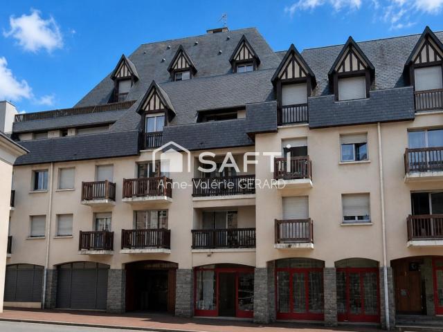 Appartement 1 pièce 18 m²