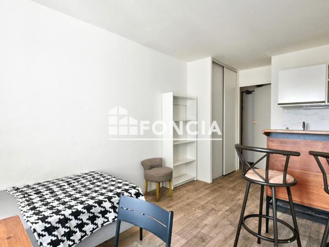 Studio 18 m²
