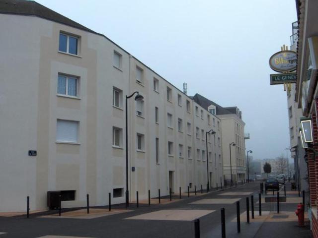 Appartement 1 pièce 18 m²