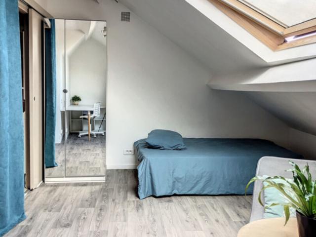 Appartement 1 pièce 18 m²