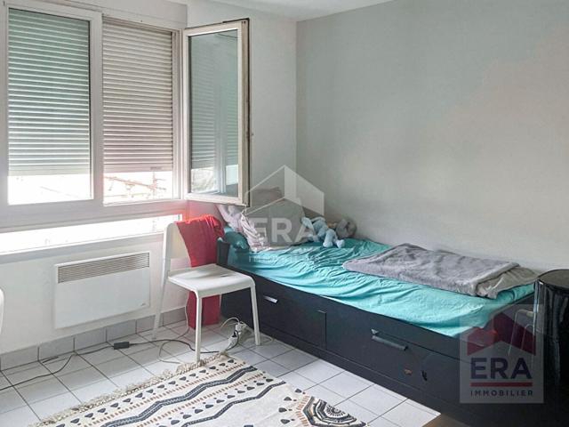 Appartement 1 pièce 18 m²