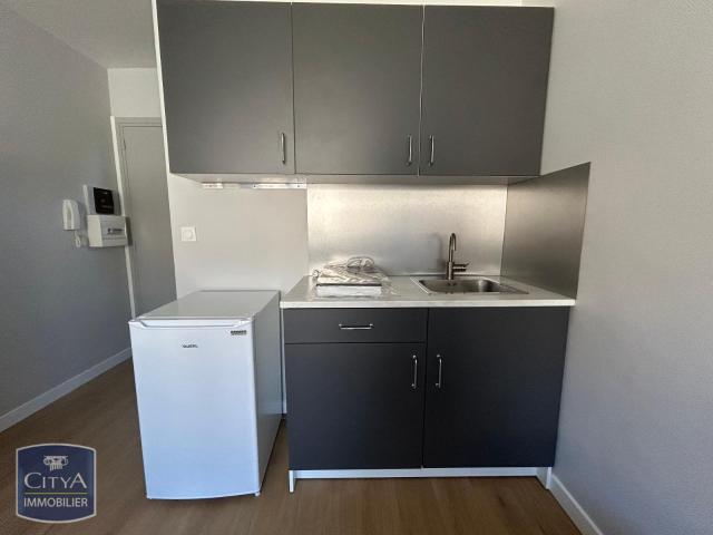 Appartement 1 pièce 18 m²