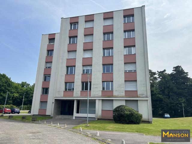 Appartement 1 pièce 18 m²