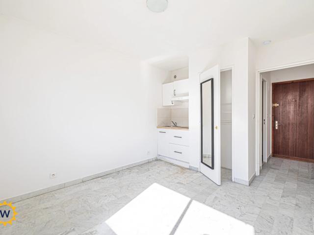 Appartement 1 pièce 18 m²
