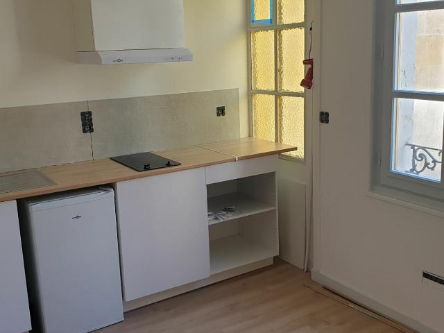 Appartement 1 pièce 18 m²