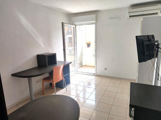 Appartement 1 pièce 18 m²