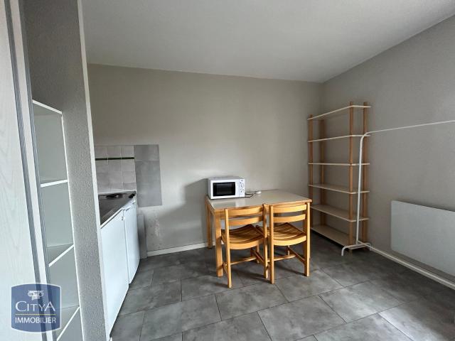 Appartement 1 pièce 18 m²