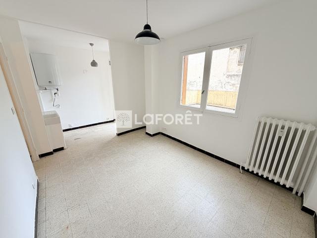 Appartement 1 pièce 18 m²